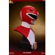Power Rangers Bust 1/1 Red Ranger 63 cm